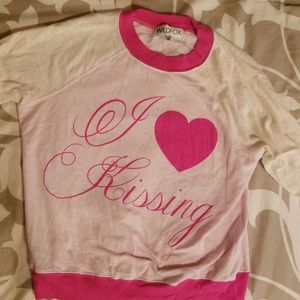 Wild fox cozy sweater